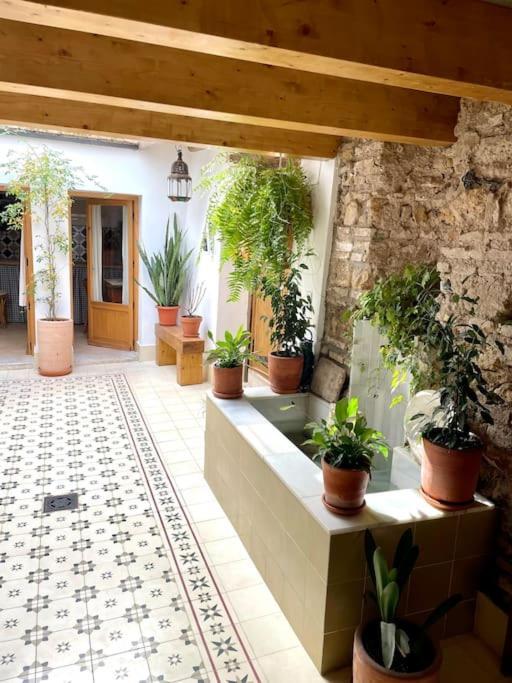 Apartamento En Casa Patio "Pan Y Conejo" Córdoba Exterior foto