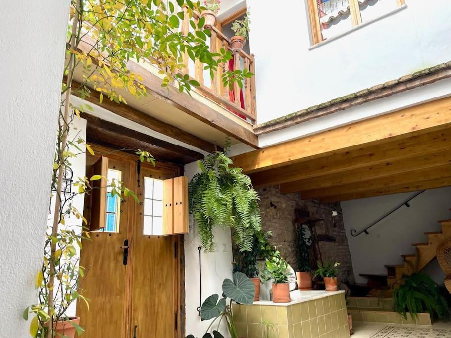Apartamento En Casa Patio "Pan Y Conejo" Córdoba Exterior foto