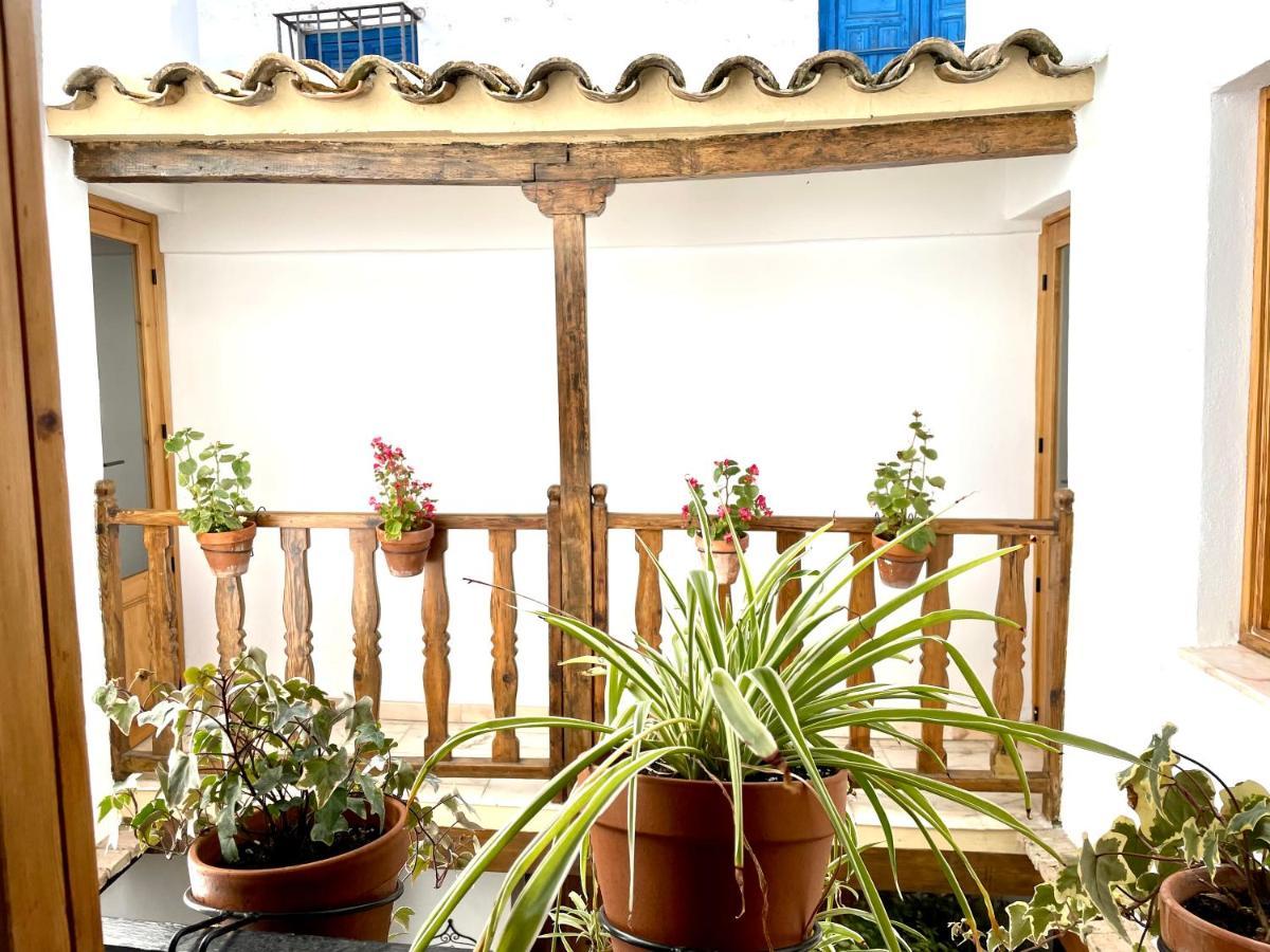 Apartamento En Casa Patio "Pan Y Conejo" Córdoba Exterior foto