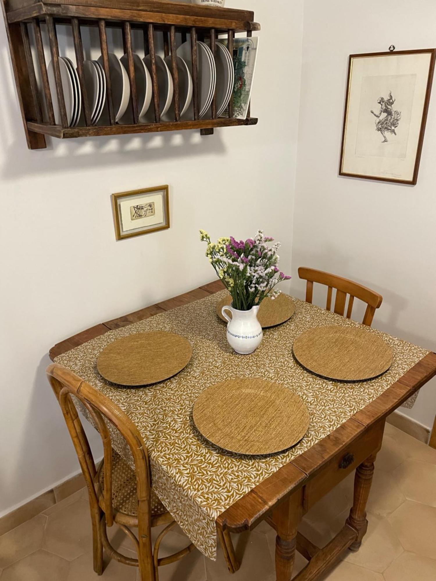 Apartamento En Casa Patio "Pan Y Conejo" Córdoba Exterior foto