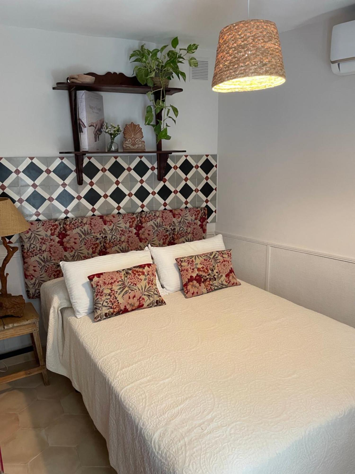 Apartamento En Casa Patio "Pan Y Conejo" Córdoba Exterior foto