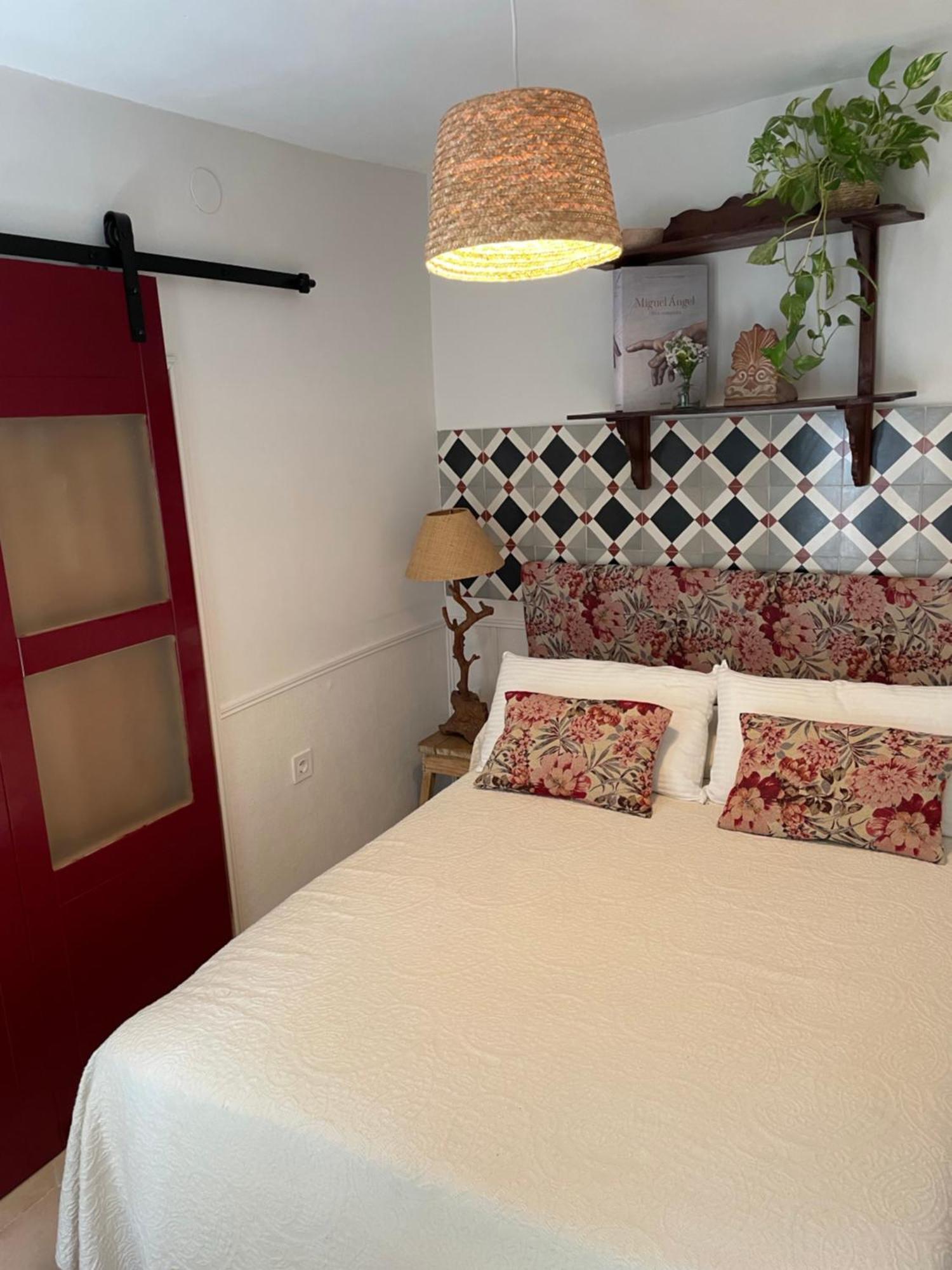 Apartamento En Casa Patio "Pan Y Conejo" Córdoba Exterior foto